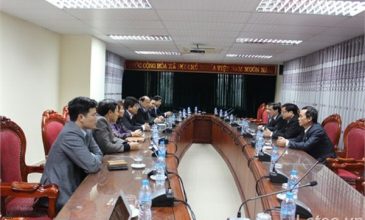 Vĩnh Phúc và ĐH Công nghiệp Hà Nội có nhiều cơ hội hợp tác trong lĩnh vực đào tạo, xuất khẩu lao động
