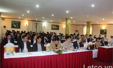 Tổng kết hoạt động sản xuất kinh doanh năm 2014