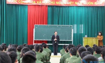 Gặp mặt Thực tập sinh Công ty LETCO