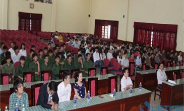 Bế giảng khóa học tiếng Nhật và chia tay Du học sinh kỳ tháng 4/2015