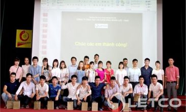 Bế giảng và chia tay Du học sinh kỳ tháng 07/2015