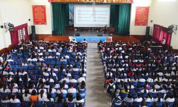 Giao lưu văn hóa sinh viên ĐH Hanseo – Hàn Quốc và ĐH Công nghiệp Hà Nội