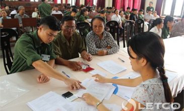 36 TTS LETCO sẽ sang Nhật làm việc trong tháng 10