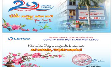 Chúc mừng năm mới!