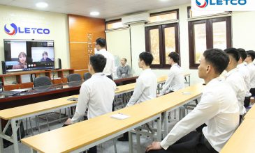 Tuyển dụng bổ sung vào công ty Fujiden & Chun