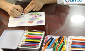Công ty Oshima tuyển chọn lao động qua bài thi Kỹ năng