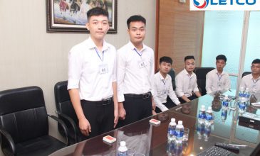 Thi tuyển Công ty Sankyo Gomu