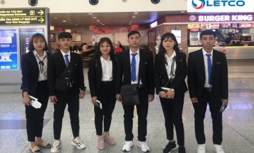 06 TTS NĐ Digital & Nishinihon xuất cảnh