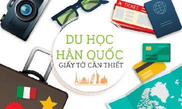 Du học Hàn Quốc phần 4: Hồ sơ cần những giấy tờ gì?