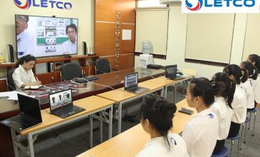 Thi tuyển online mùa dịch Covid 19