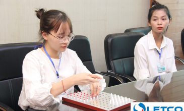 Công ty Terushoji – Nghiệp đoàn Asia Phỏng vấn qua Skype