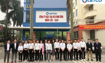 Gặp mặt gia đình thực tập sinh trúng tuyển công ty Karitsu
