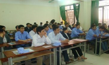 Ký hợp đồng cho 15 TNS đi tu nghiệp và thực tập tại Nhật Bản