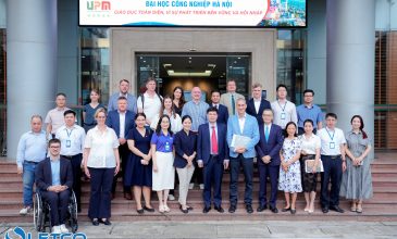 Đại học Công nghiệp Hà Nội – Điểm hẹn nhân lực cho thị trường Cộng hòa Liên bang Đức.