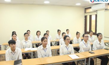 Thi tuyển Nữ thực tập sinh Chế biến thực phẩm