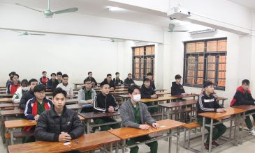 Kỳ thi năng lực tiếng Nhật JLCT (01/2021)