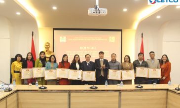 Công đoàn trường Đại học Công nghiệp Hà Nội tổng kết hoạt động năm 2020