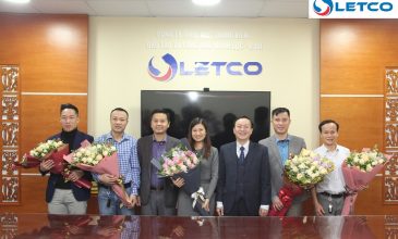 Lễ công bố và trao quyết định bổ nhiệm chức Trưởng phòng tuyển dụng