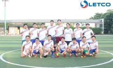 Phong trào rèn luyện thể thao nâng cao sức khỏe CBNV
