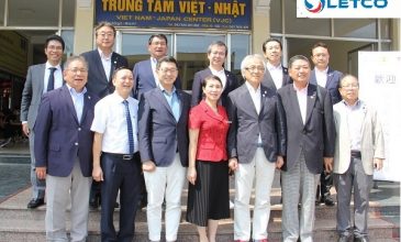 Làm việc với đoàn Nghị sỹ tỉnh Fukuoka (Nhật Bản)