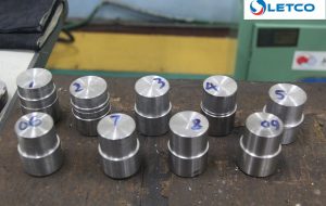 Buổi thi tuyển Kỹ thuật viên