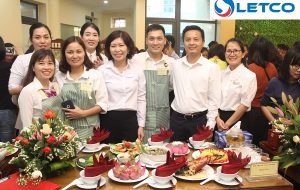 Chào mừng 90 năm thành lập Hội liên hiệp Phụ nữ Việt Nam