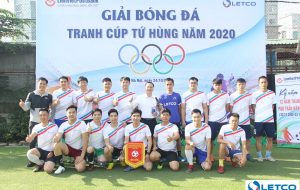 LETCO tham gia giải LienVietPostBank mở rộng