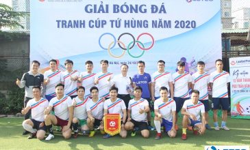 LETCO tham gia giải LienVietPostBank mở rộng