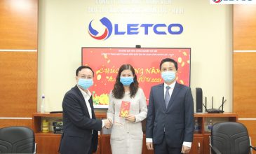 Công ty LETCO chào đón Xuân Tân Sửu 2021