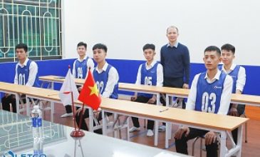 [Video] Buổi thi tuyển Thực tập sinh Nhật Bản ngành Nhựa (linh kiện ô tô, tủ lạnh) – Mức lương hấp dẫn