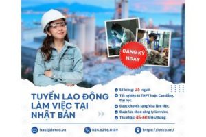 NHÂN LỰC NHẬT BẢN