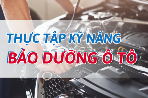 BẢO DƯỠNG Ô TÔ