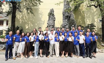 KHỞI ĐẦU TƯƠNG LAI CÙNG LETCO: ĐIỂM CHẠM HƯỚNG NGHIỆP TẠI CÁC TRƯỜNG THPT