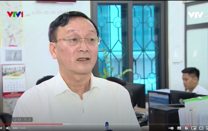 Giám đốc công ty LETCO góp ý tại QUỐC HỘI VỚI CỬ TRI trên kênh VTV1