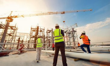 Ngành XÂY DỰNG tại Nhật Bản