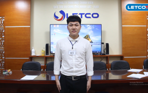 Bài giới thiệu bản thân của Thực tập sinh gây ấn tượng với nhà Tuyển dụng