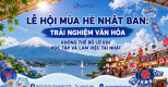 LỄ HỘI MÙA HÈ NHẬT BẢN: TRẢI NGHIỆM VĂN HÓA KHÔNG THỂ BỎ LỠ KHI HỌC TẬP VÀ LÀM VIỆC TẠI NHẬT LỄ HỘI MÙA HÈ NHẬT BẢN: TRẢI NGHIỆM VĂN HÓA KHÔNG THỂ BỎ LỠ KHI HỌC TẬP VÀ LÀM VIỆC TẠI NHẬT